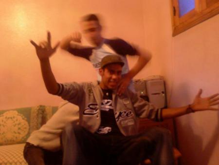 hicham and amine